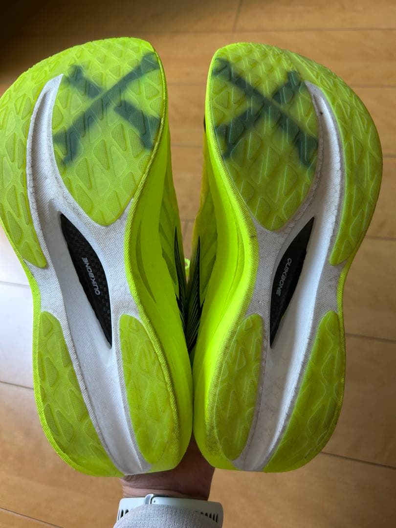 361°／FLAME Ⅱ mens 25.5cm