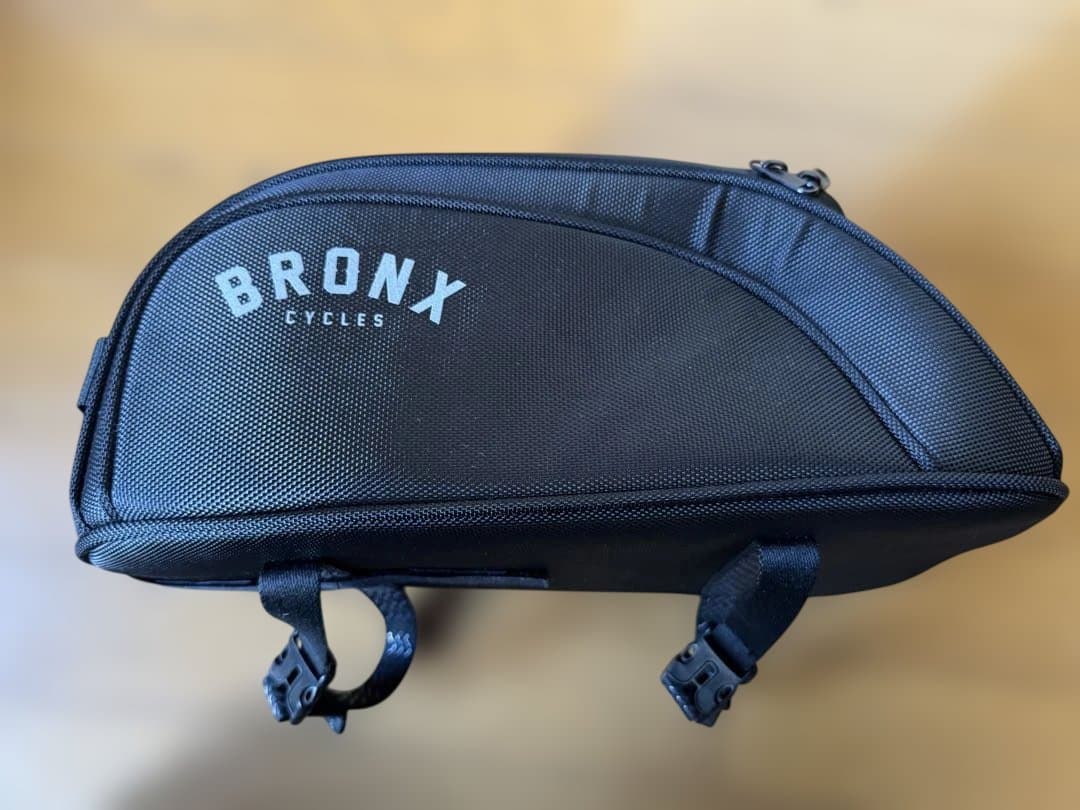 トップチューブバック BRONX BUGGY20 電動アシスト自転車専用