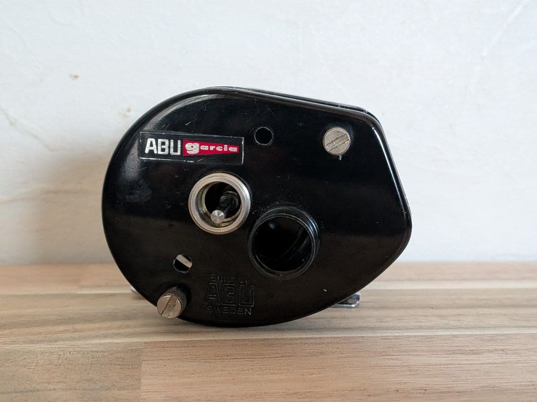リール ABU ambassadeur 2000c