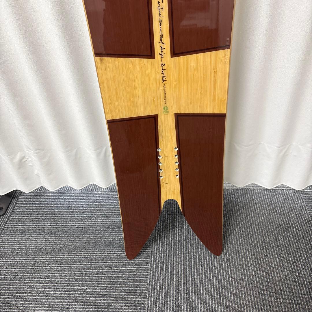 GENTEMSTICK ゲンテンスティック ROCKET FISH HP