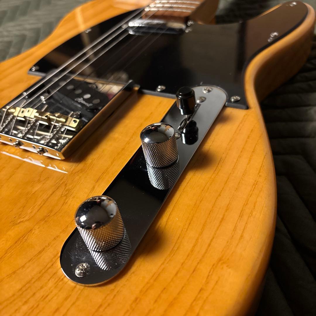 Harley Benton TE-52 NA テレキャスター