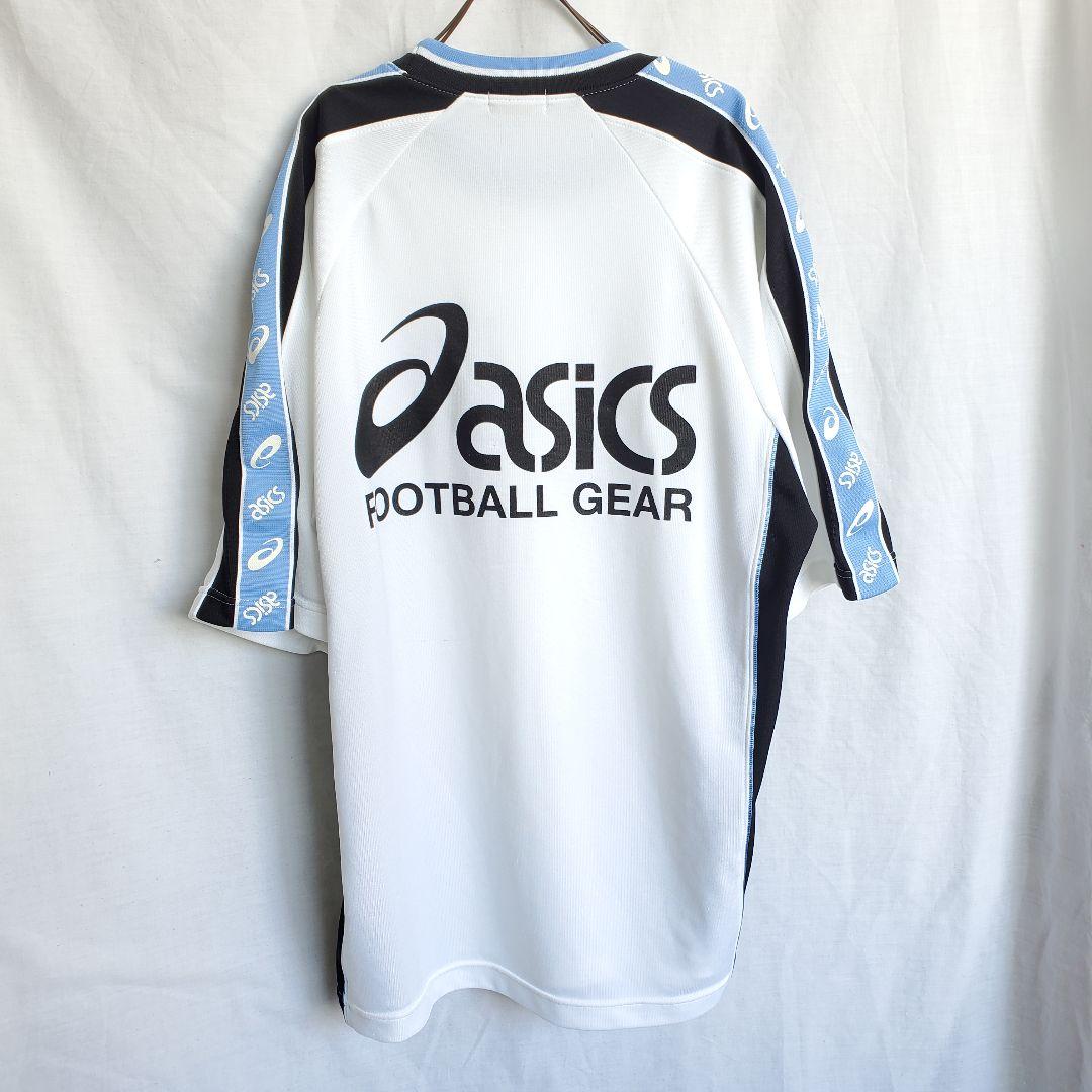 asics アシックス サッカー 川崎フロンターレ トレーニングウェア 半袖