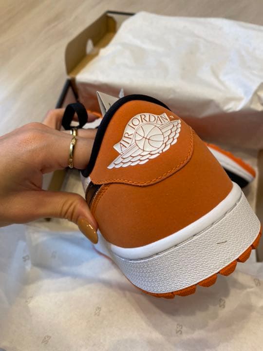 Nike Air Jordan 1 Low Golf エアジョーダン1 ゴルフ