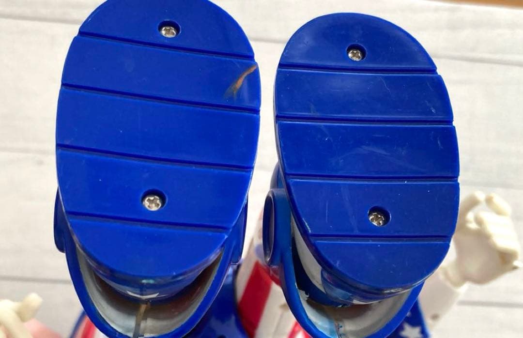 バズ ライトイヤー 星条旗 トイストーリー トーキングバズ フィギュア　絶版品