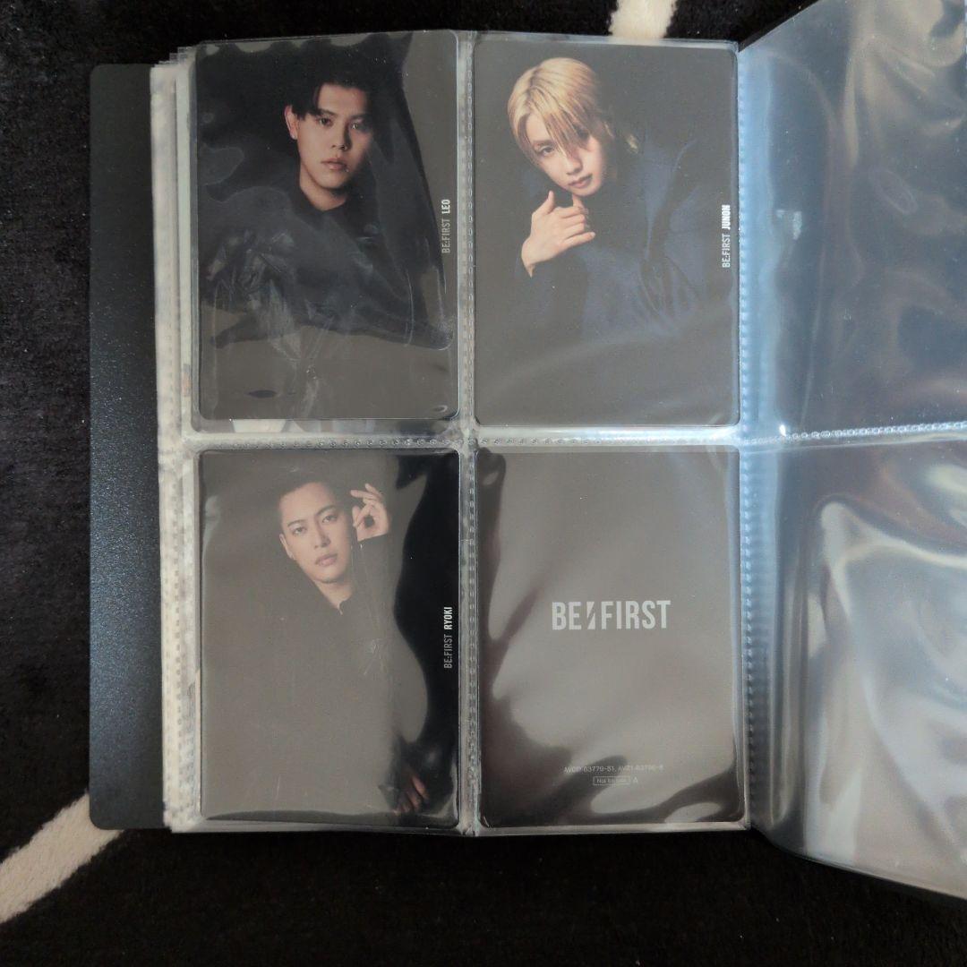 BE:FIRST 歴代トレカ　91枚まとめ売り