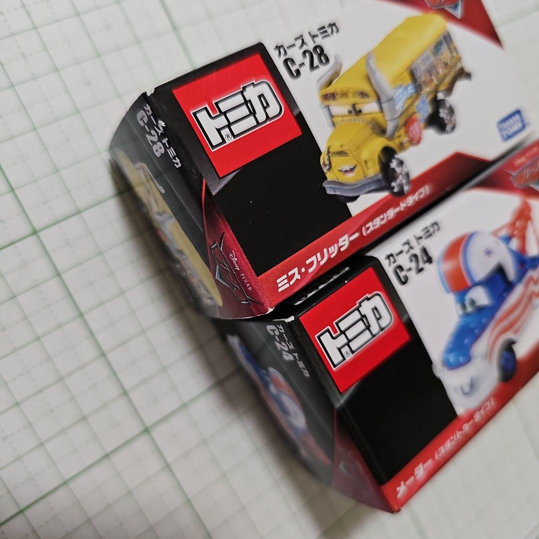 ドリームトミカ 　34台まとめ売り