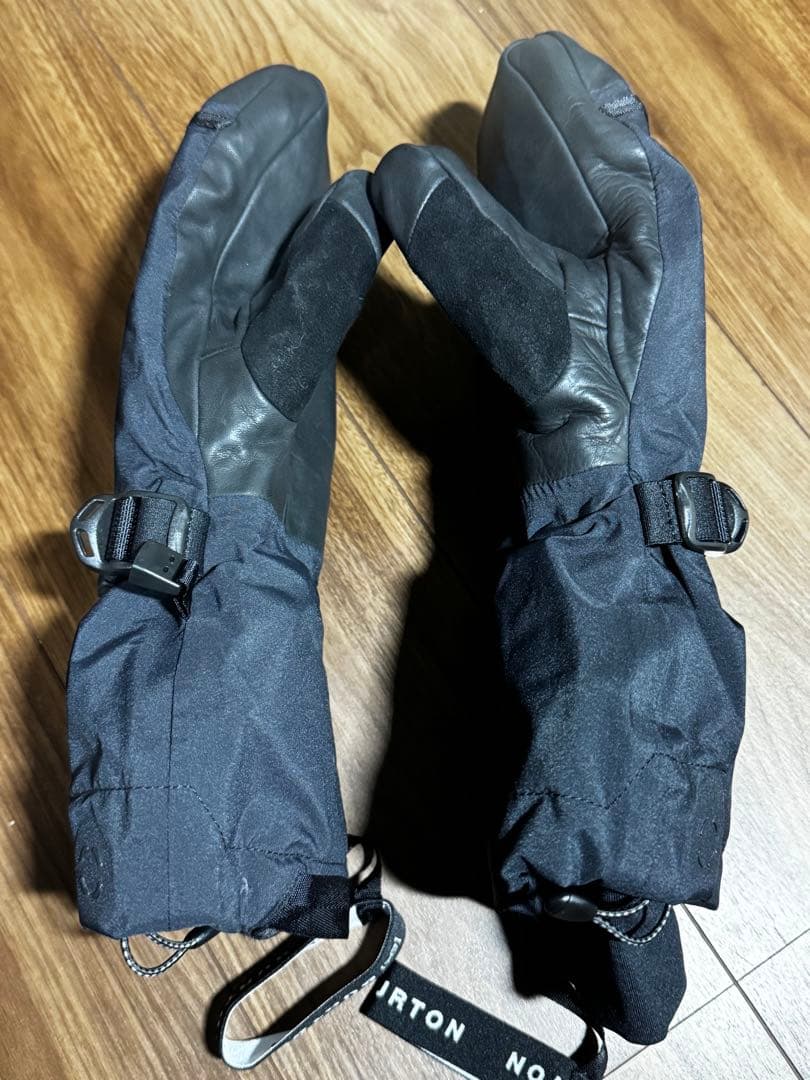 Burton AK 3L Gore-Tex Oven Mitten XSサイズ