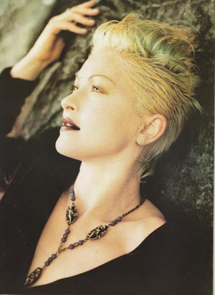 シンディ・ローパー　1996年 日本公演 パンフレット