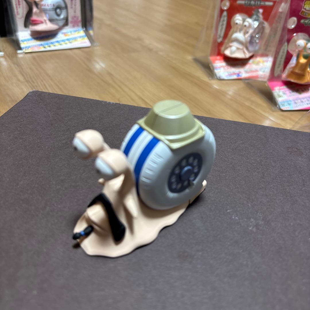 電伝虫メジャー 13体セット