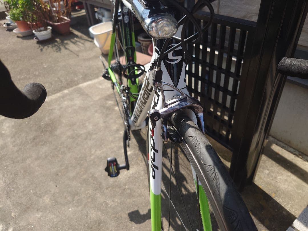 Cannondale Supersix Evo Hi-mod フレームセット