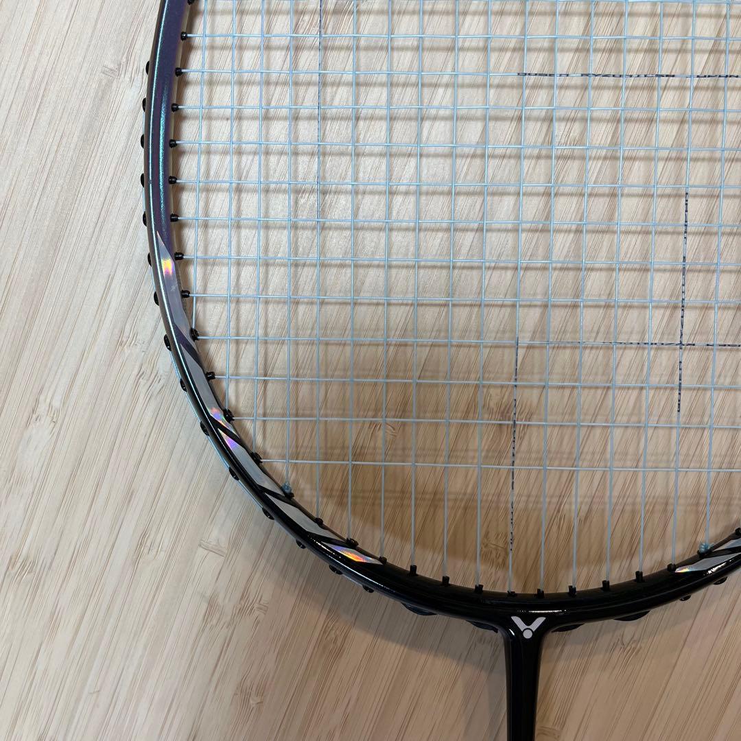 ラケット AURASPEED 90S 3UG5 Victor