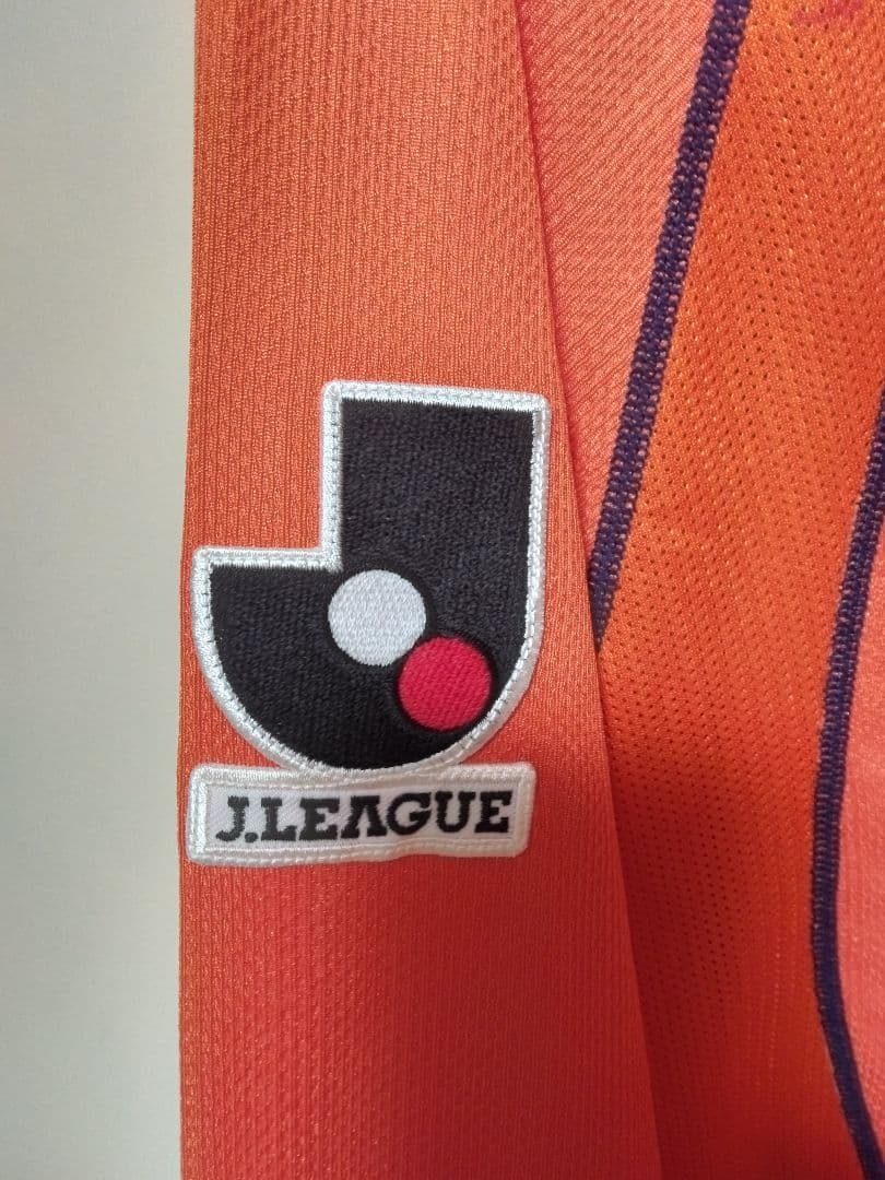 正規品 Omiya Ardija Vintage 2004 longsleeve