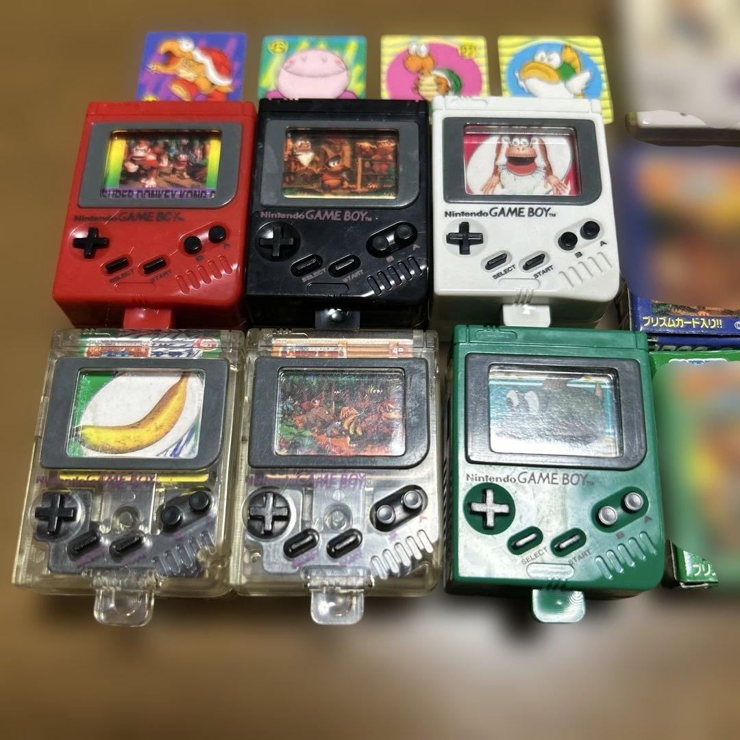 任天堂♡ゲームボーイ♡スーパーファミコン♡ブロスカード♡レア♡レトロ