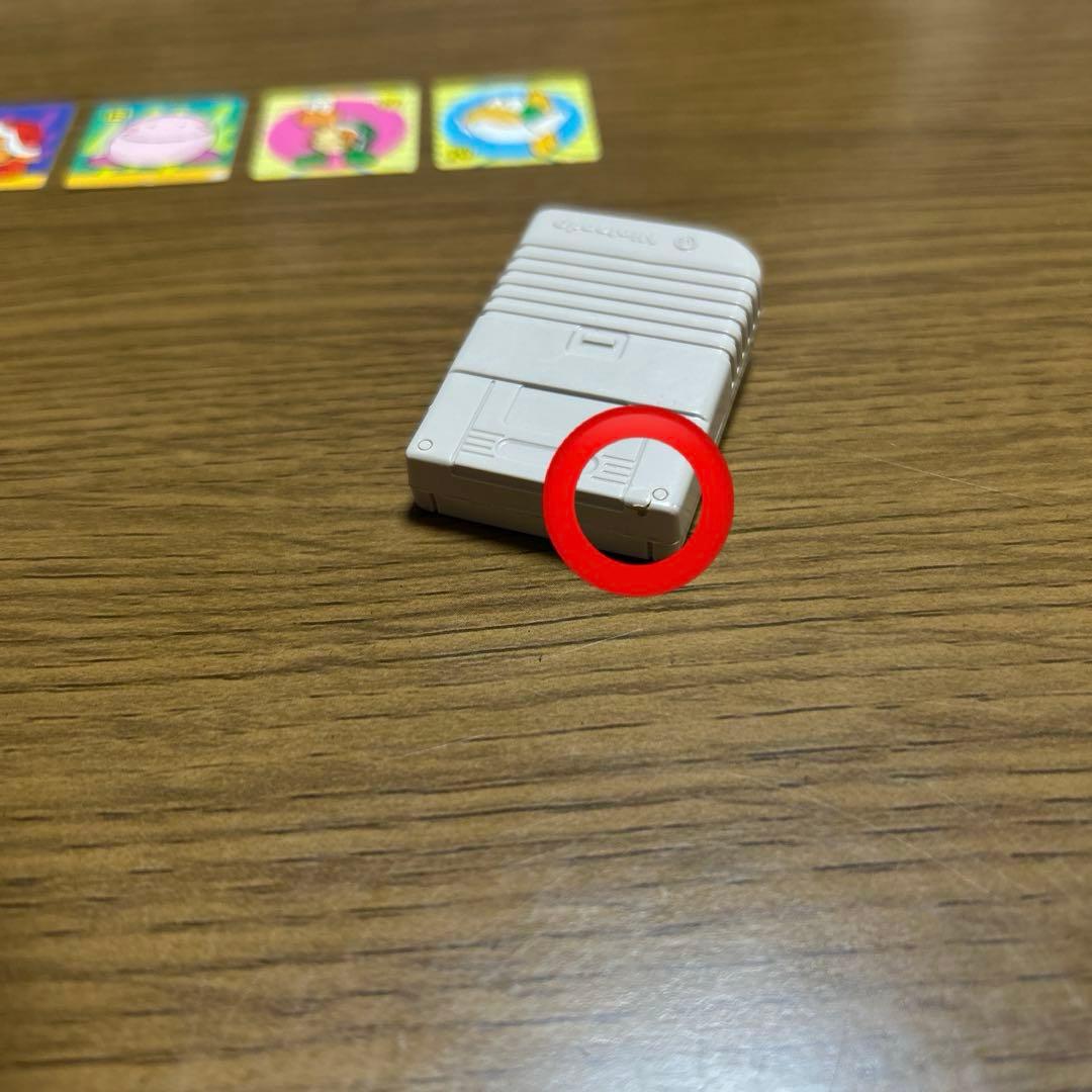 任天堂♡ゲームボーイ♡スーパーファミコン♡ブロスカード♡レア♡レトロ