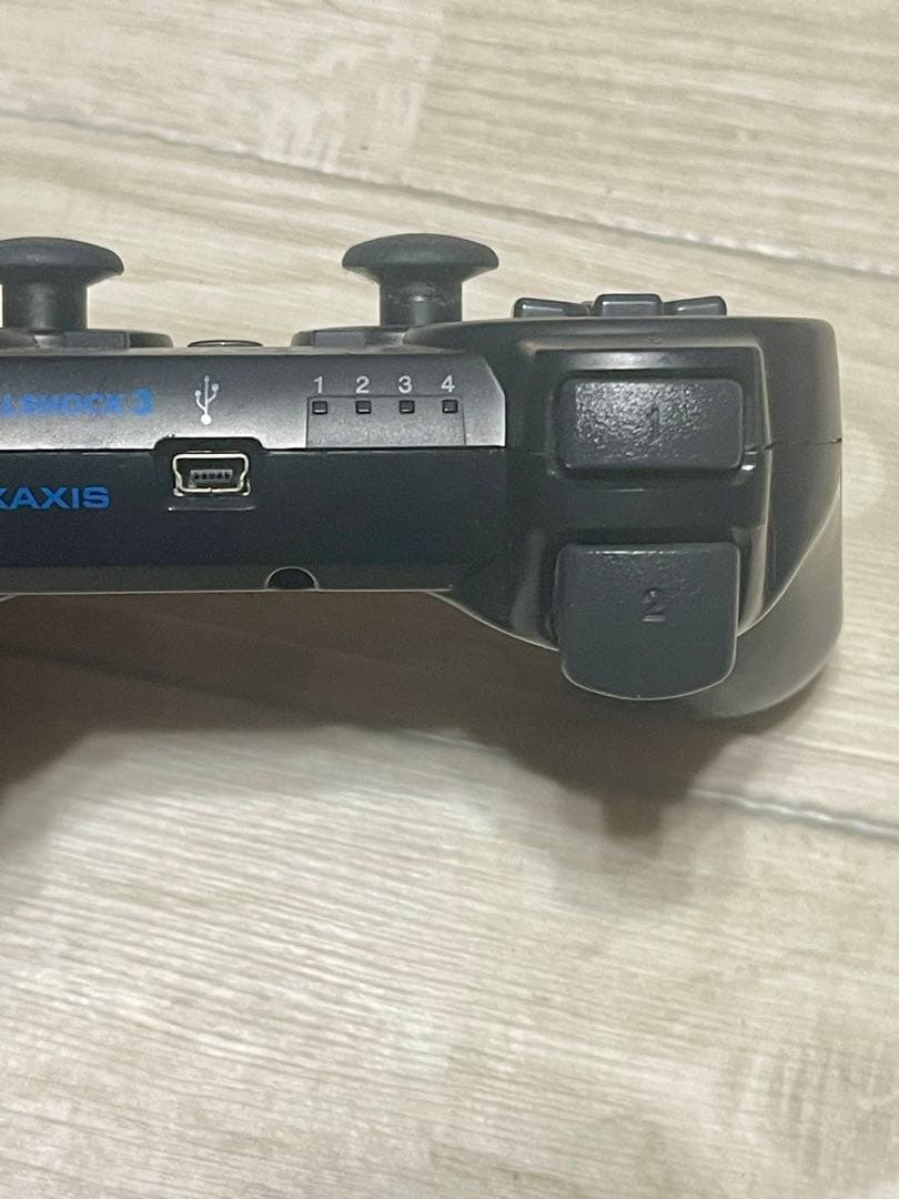 PlayStation 3 本体 ブラック