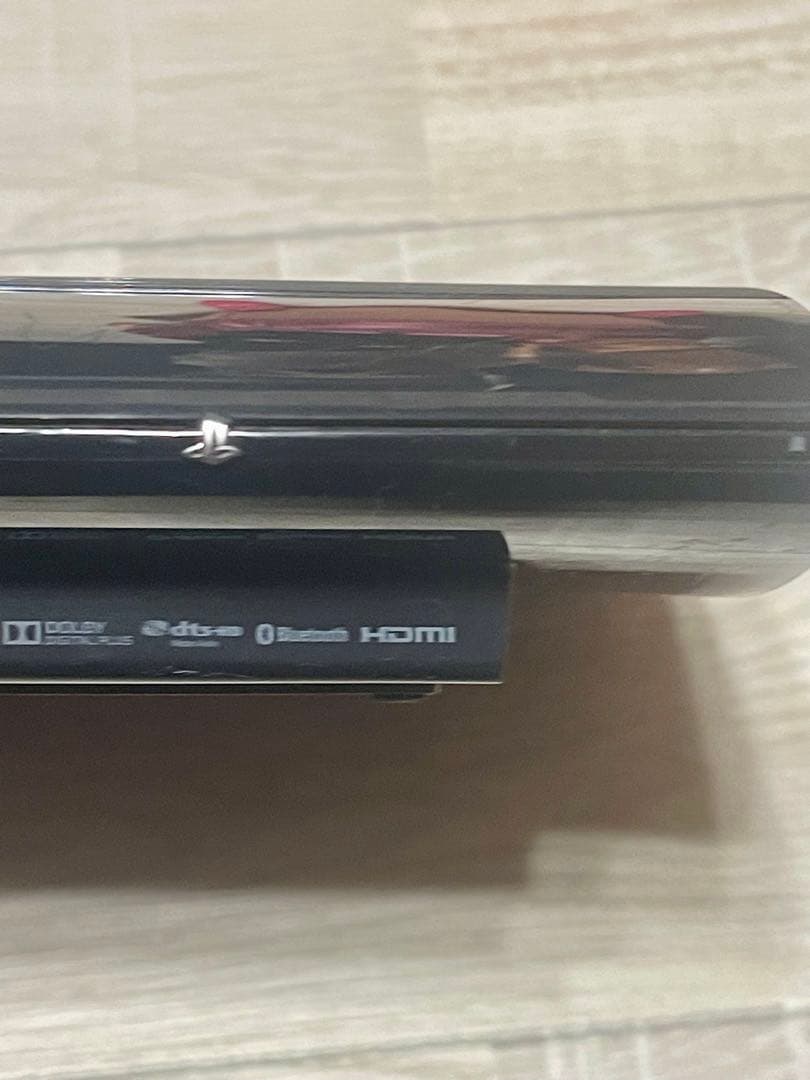 PlayStation 3 本体 ブラック