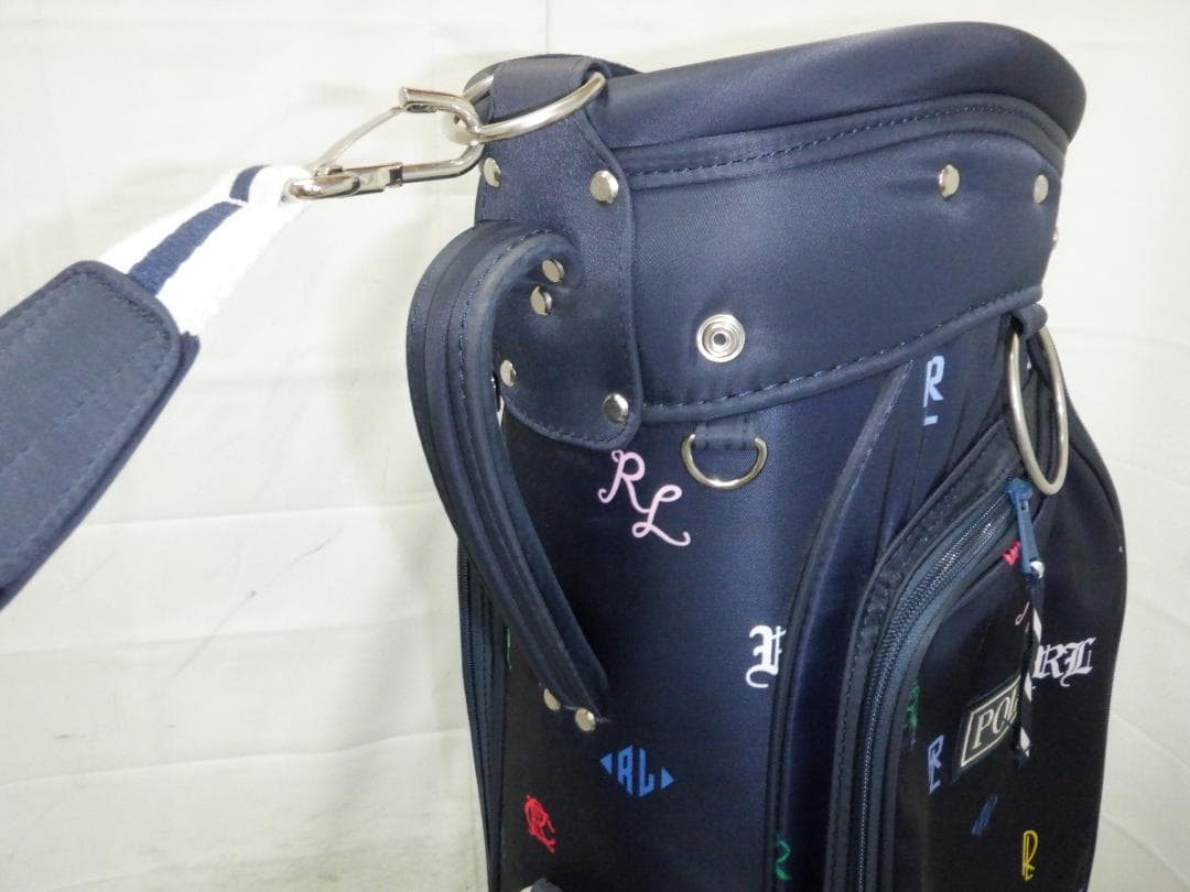 POLO RALPH LAUREN★ポロ ラルフローレン★8.5型★軽量★カート