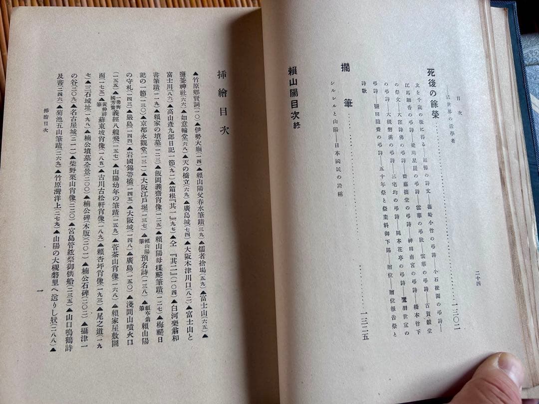 頼山陽 坂本辰之助 著 敬文館 大正2年4月15日