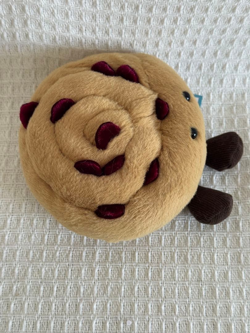 ジェリーキャット　パン　レーズンパン　パンオレザン　ぬいぐるみ