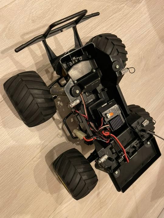 タミヤメカ付きラジコンセット