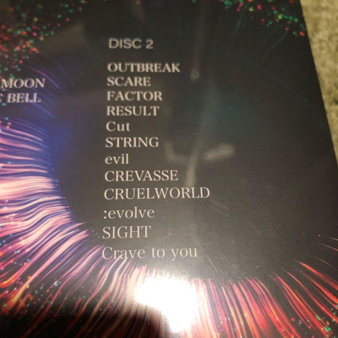 Angelo Best Album LOCUS 未開封　限定盤