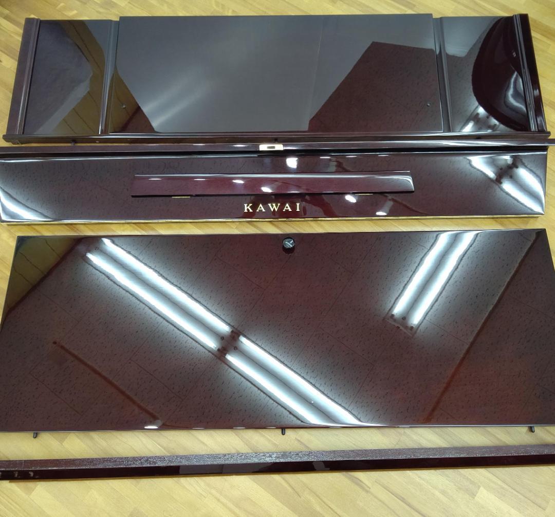 カワイ KUX-85【内部調整 /外装研磨美装 /調律済】試弾歓迎 YAMAHA