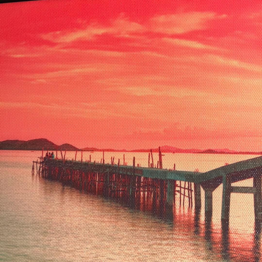 ★アウトレット★プリントアート pair 額付き 絵画 インテリア