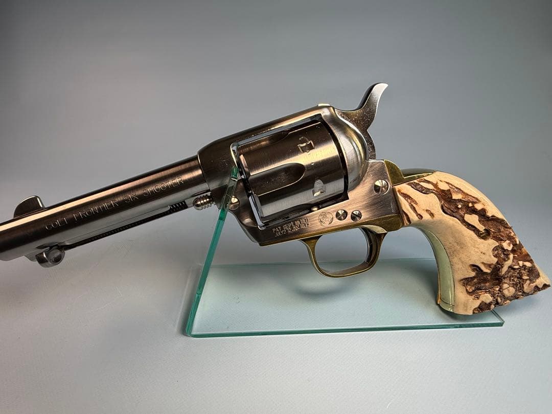 Yahata製コルト.45 S.A.A(モデルガン)