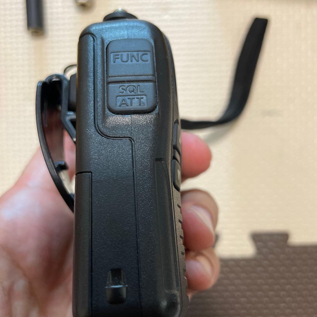 Icom IC-R6 受信機