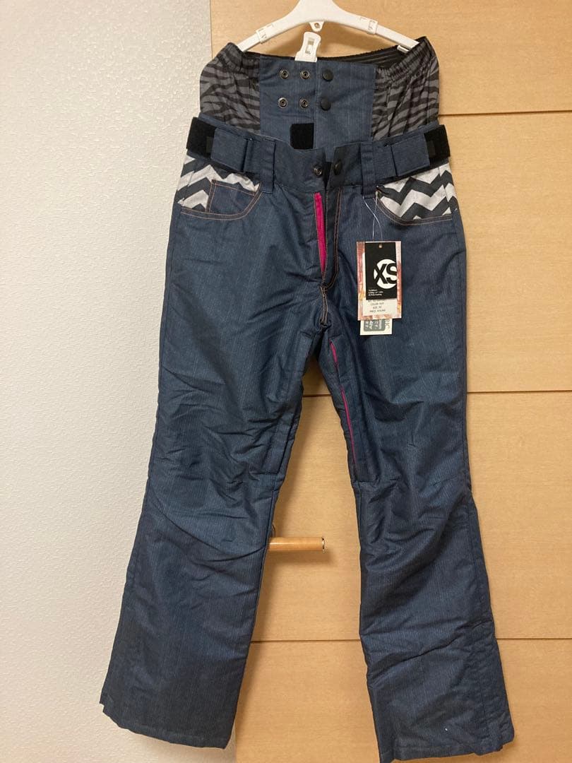 スキーウェア⭐︎4点セット！新品未使用♡