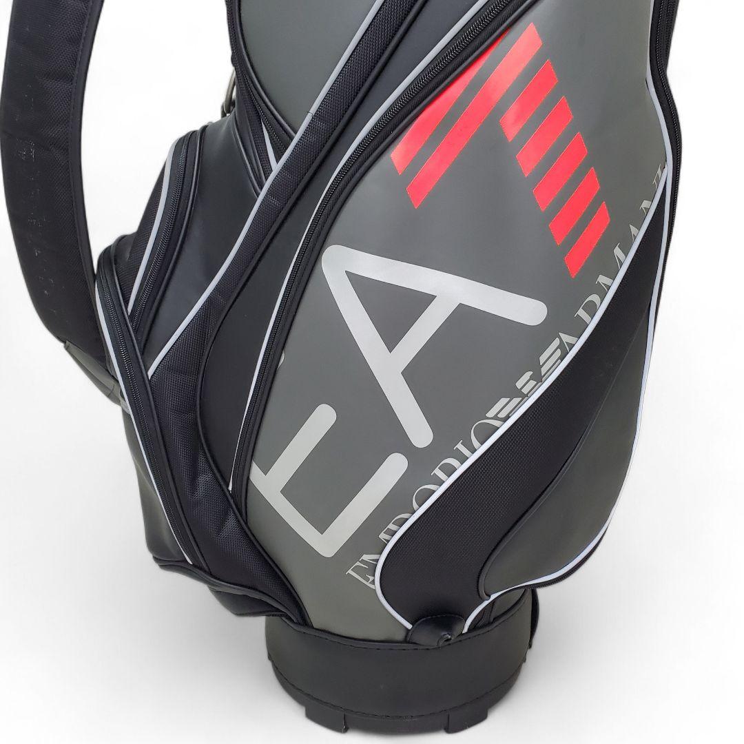 希少 EMPORIO ARMANI EA7 キャディバッグ