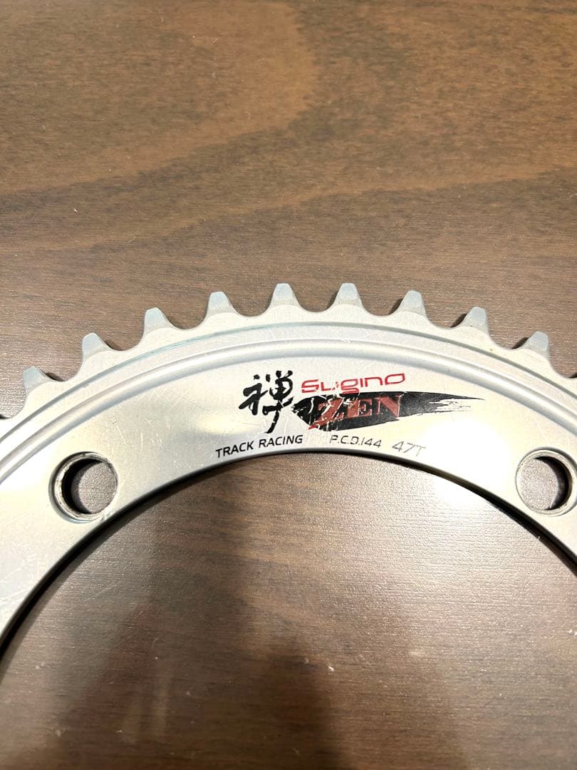 【値下げ中！】NJS スギノ　禅　47T【美品】