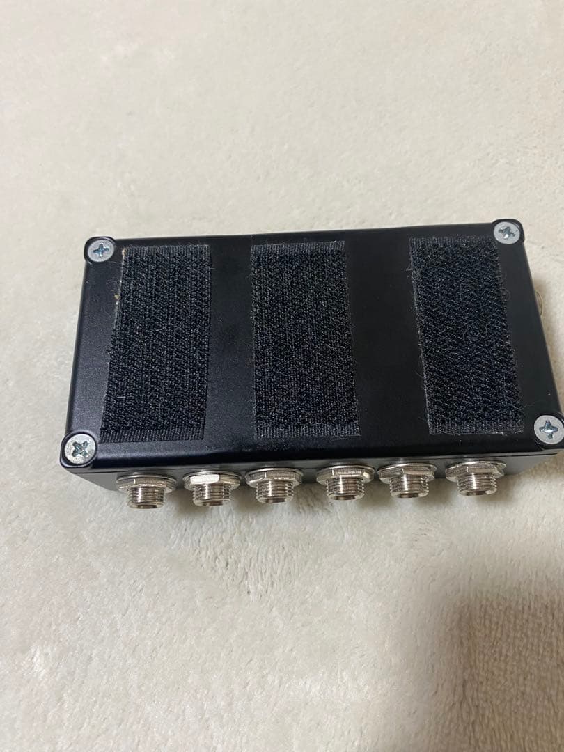 TA.effects スイッチャー用拡張ループ