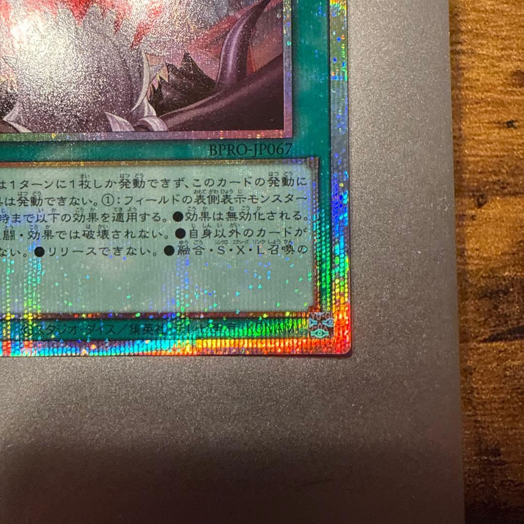 禁じられた聖冠 プリシク