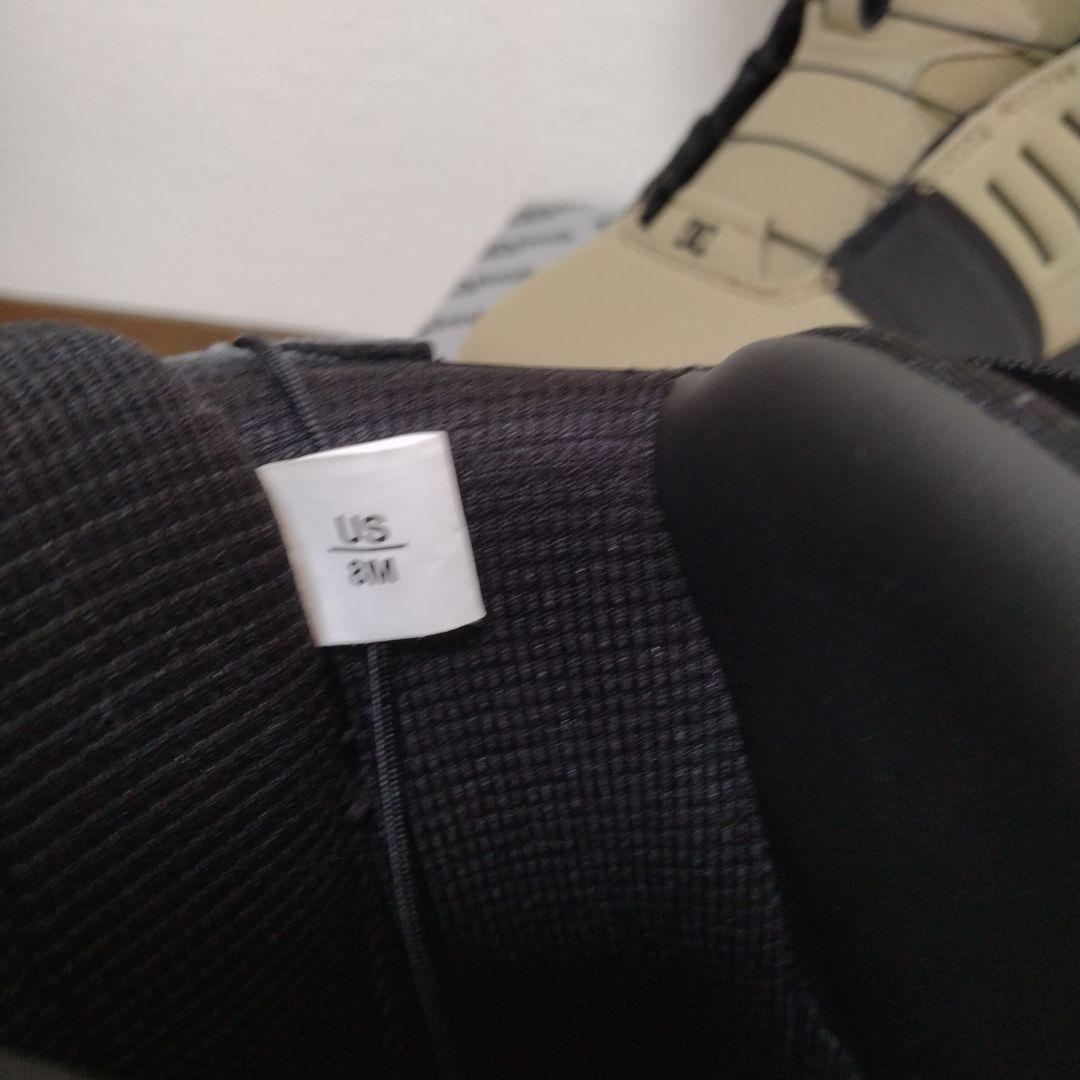 DCブーツ　ジャッジステップオン26センチ　Burton