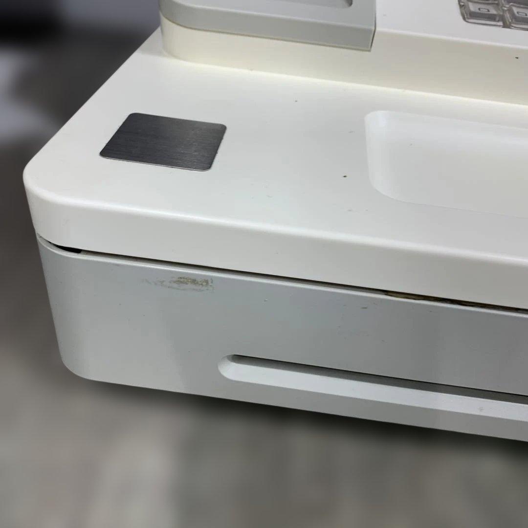 CASIO 電子レジスター　SE-G1 ドロアー鍵無し