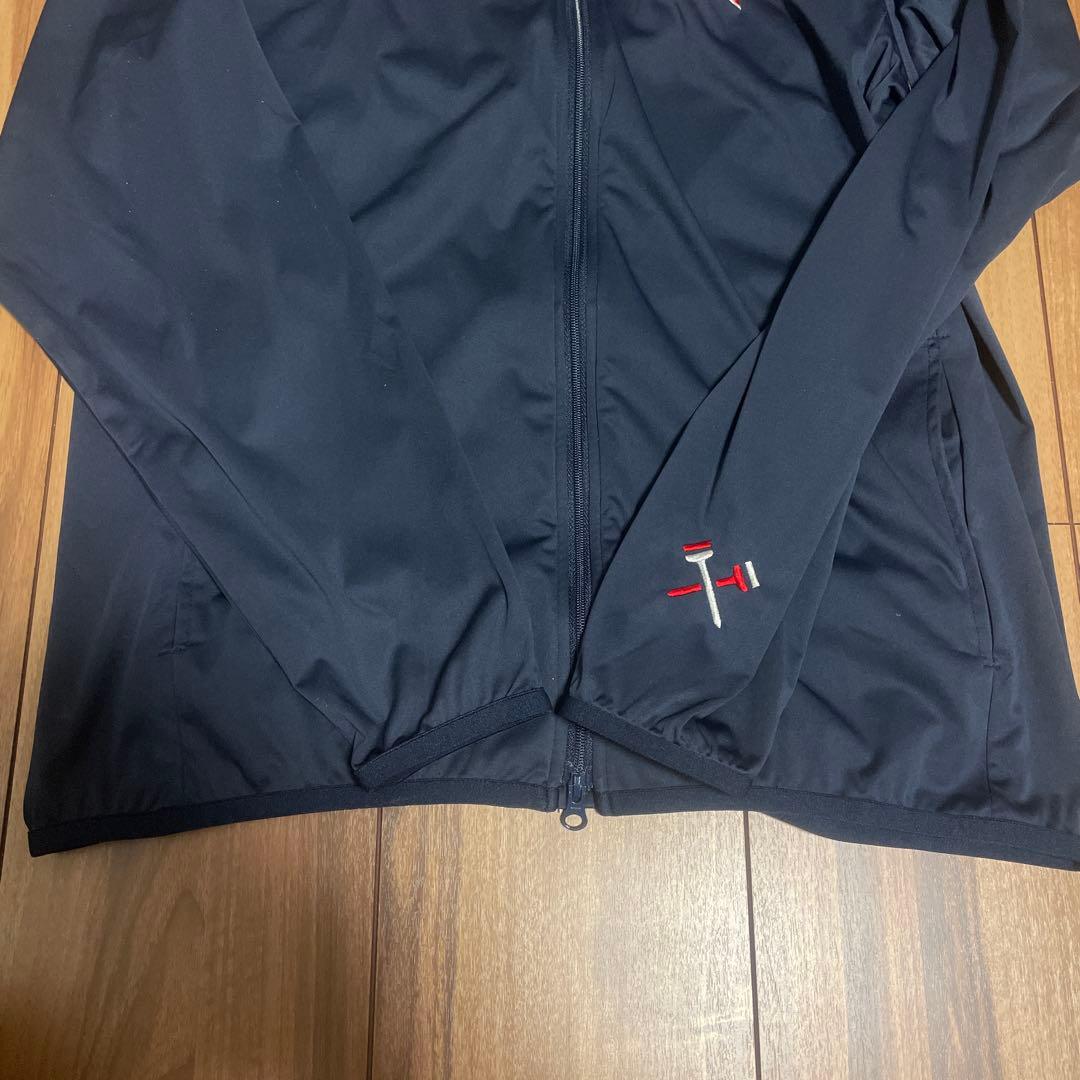 【BEAMS GOLF】ORANGE LABEL ツアー エアシャット ブルゾン