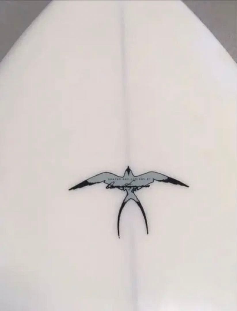 【札幌手渡し限定】ドナルド タカヤマ　レトロクアッド5'8\"