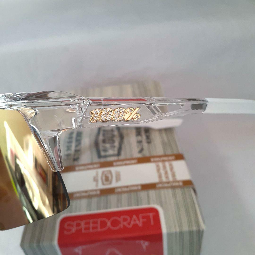 100% SPEEDCRAFT マイケル・ハリス 2世 ワンハンドレッド