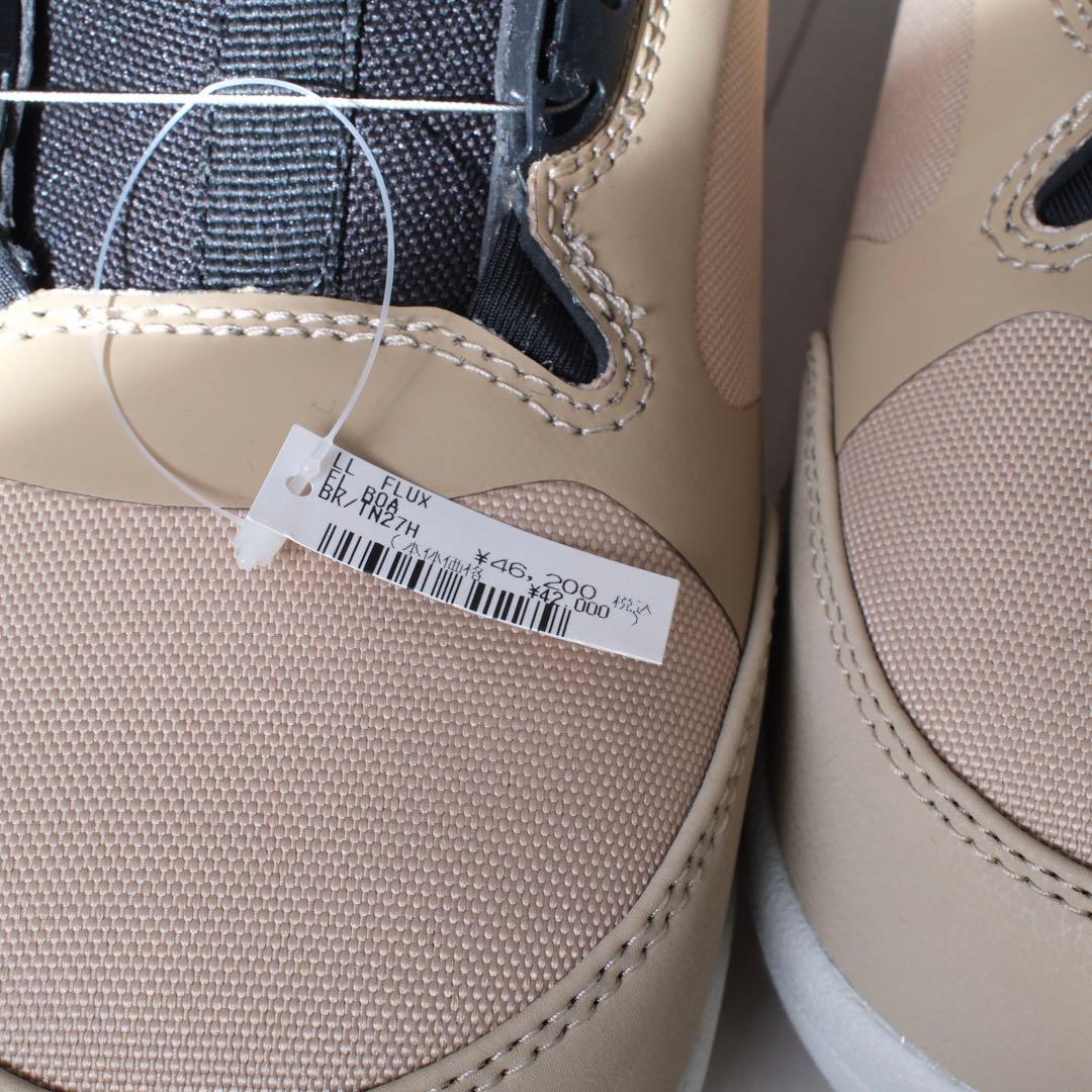 FLUX フラックス FL-BOA 24-25スノーボードブーツ　27.5cm