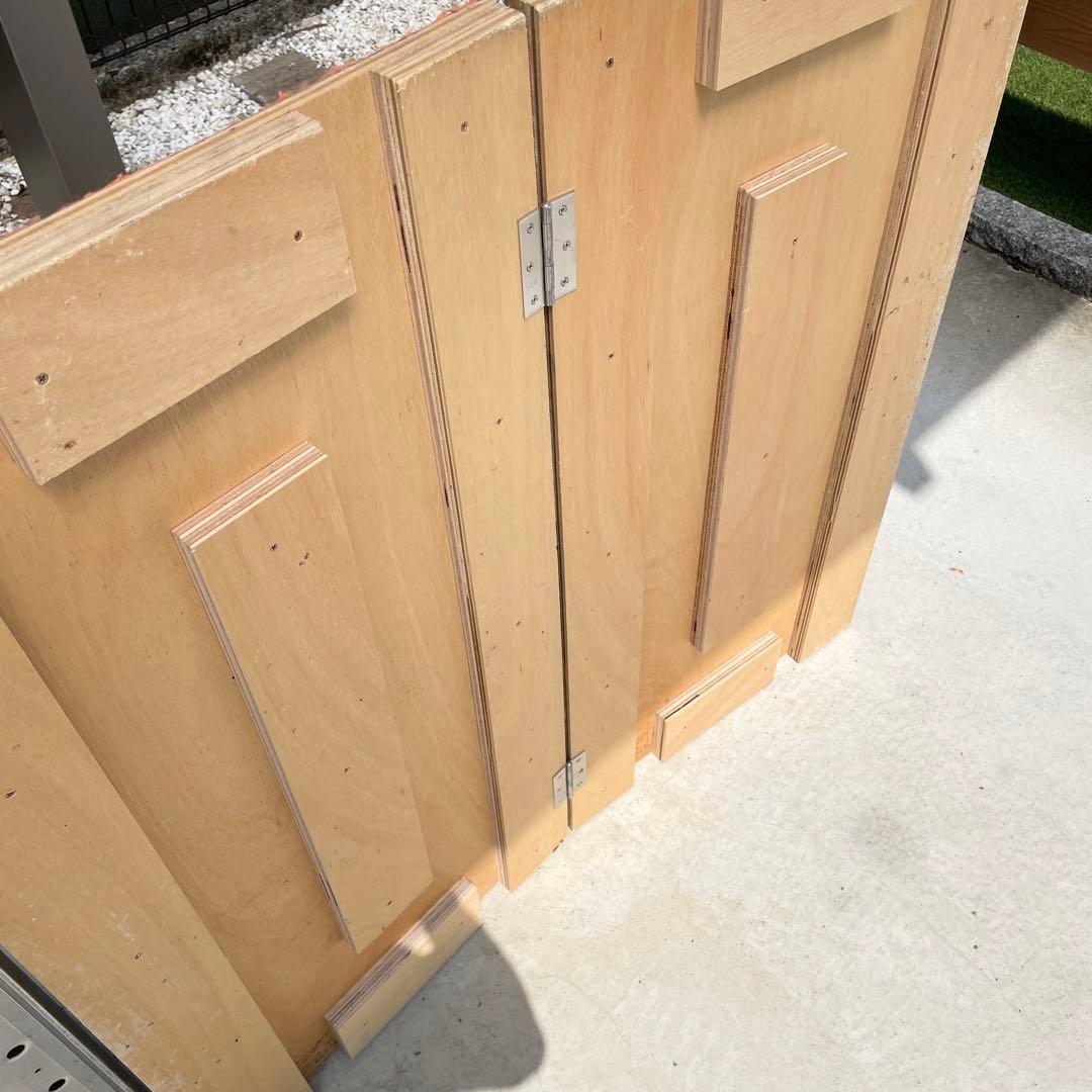 ランバイク　ストライダー　スタート板　2人用　練習