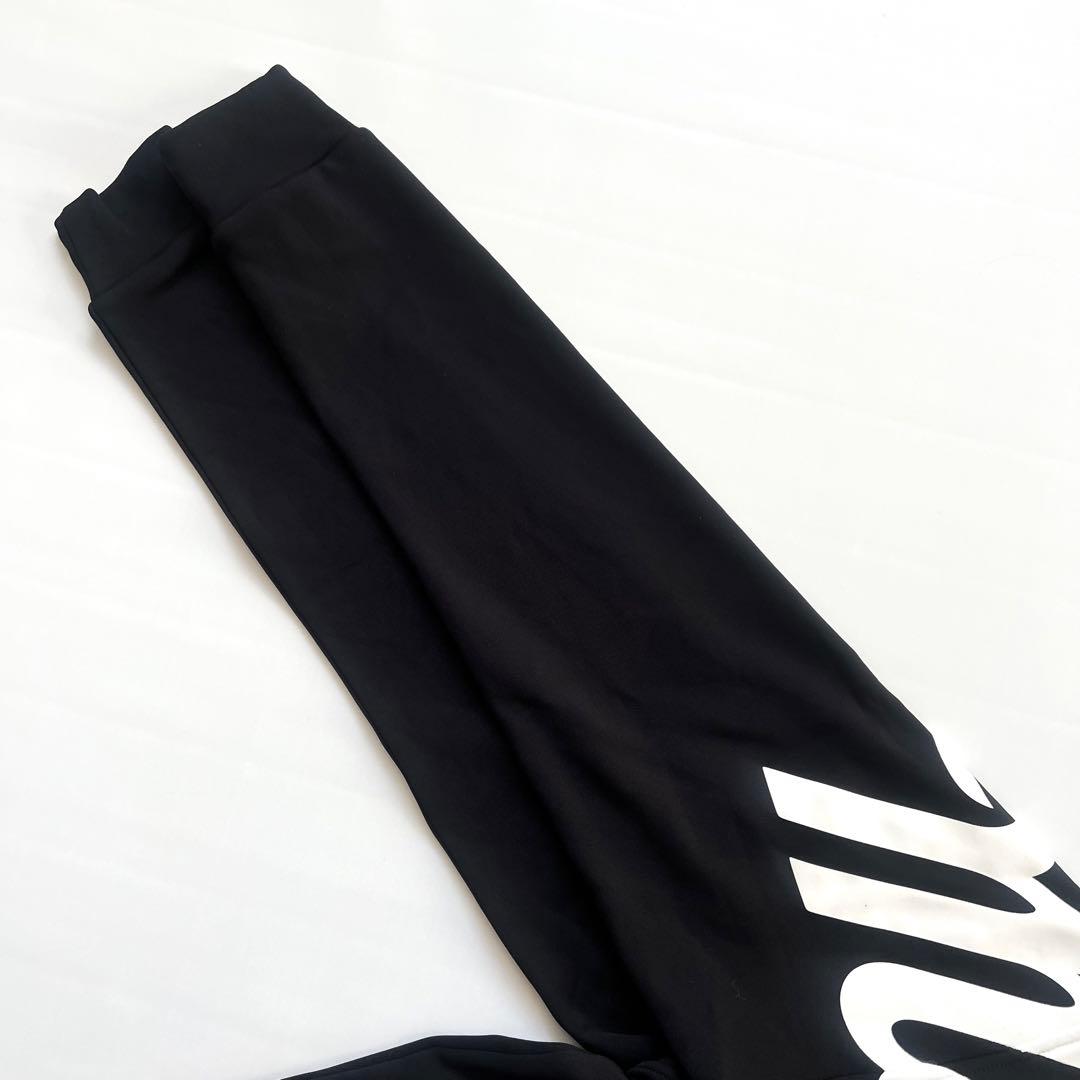 MARK&LONA マークアンドロナ　ハーフジップ 裏起毛　長袖シャツ　46