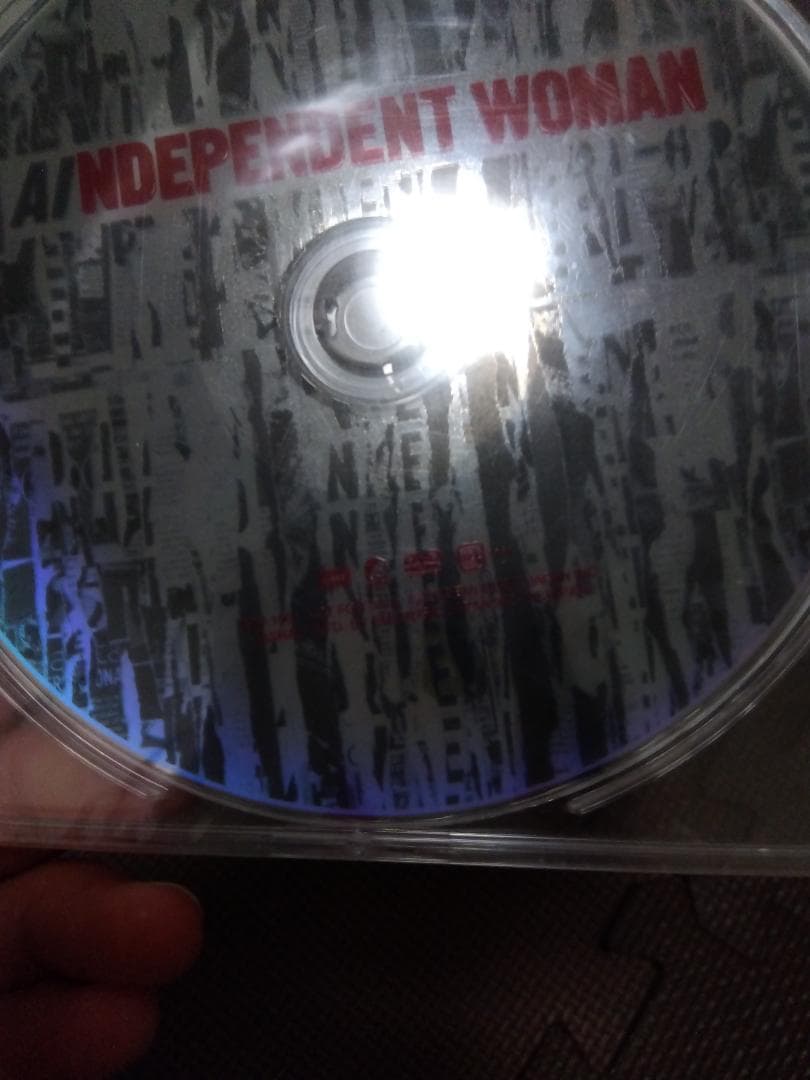 ミュージック AI INDEPENDENT WOMAN