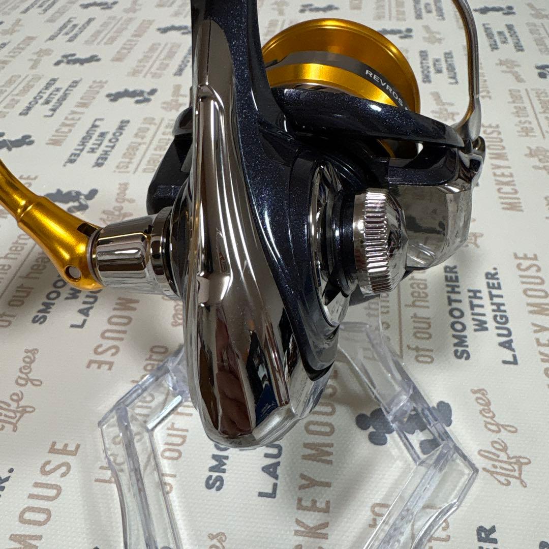 ダイワ 20レブロス LT6000D-H