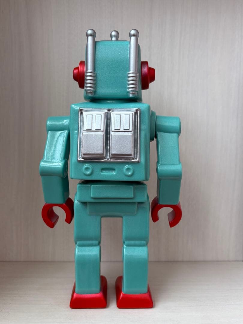 ノスタルジア　ソフビ