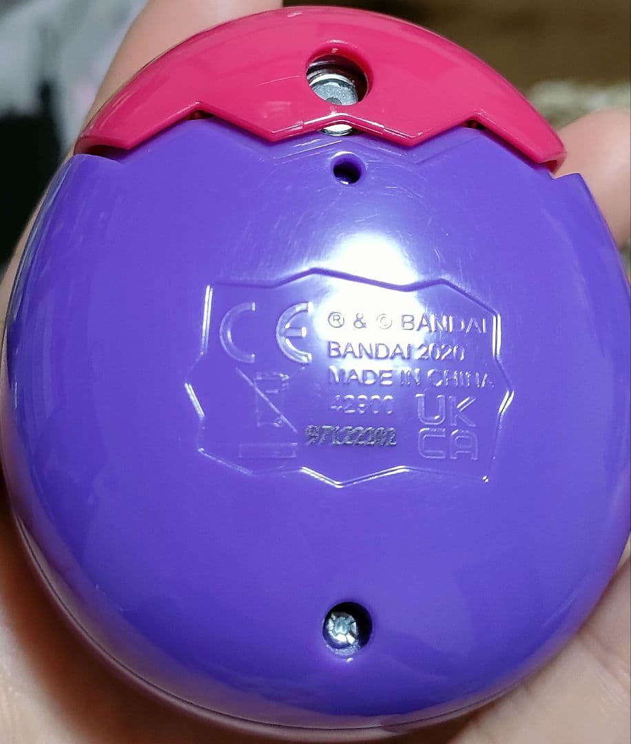 激レア・美品 海外 たまごっち Pix Party Balloons （外箱付）