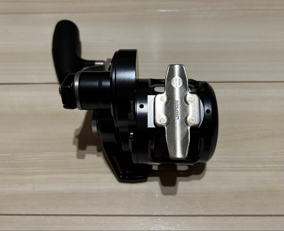 【未使用品】オシアジガーLD2500HG