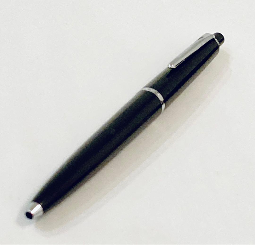 レア◆モンブラン 高級ボールペン♯49 MONTBLANC 1960s グレー軸