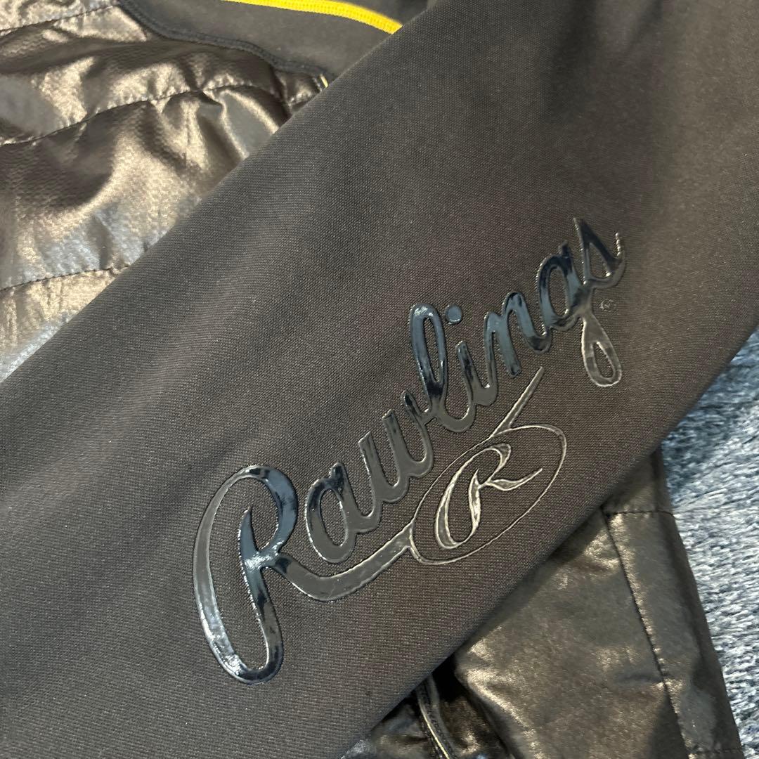 【値下げ不可】ローリングス 中綿 ウインドブレーカー ジャケット グラコン