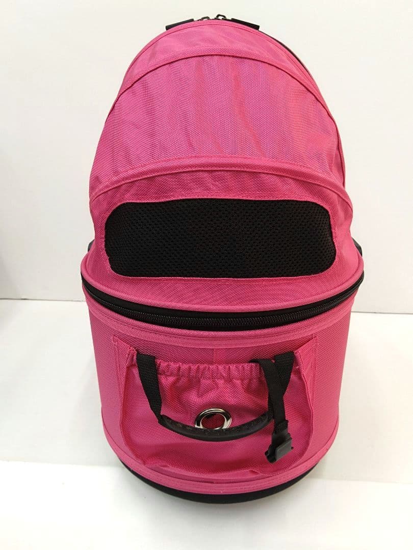 AirBuggy for Dog エアバギー ドーム コット Mサイズ ピンク